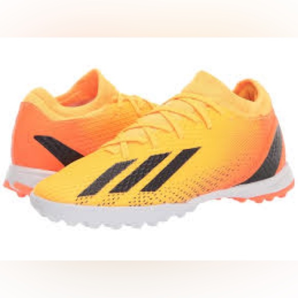 Adidas 	X SPEEDPORTAL.3 TURF SOCCER SHOES size 13k